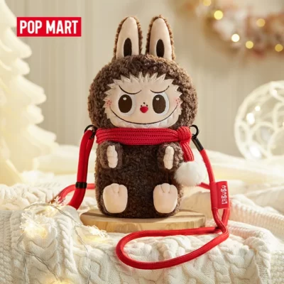 Плюшевая сумка POP MART THE MONSTERS LABUBU Shoulder Bag