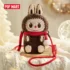 Плюшевая сумка POP MART THE MONSTERS LABUBU Shoulder Bag