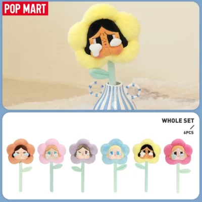 Плюшевые цветы POP MART CRYBABY Sad Club