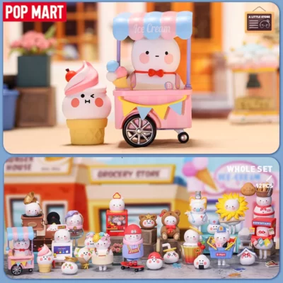 Фигурки POP MART BOBO & COCO A Little Store