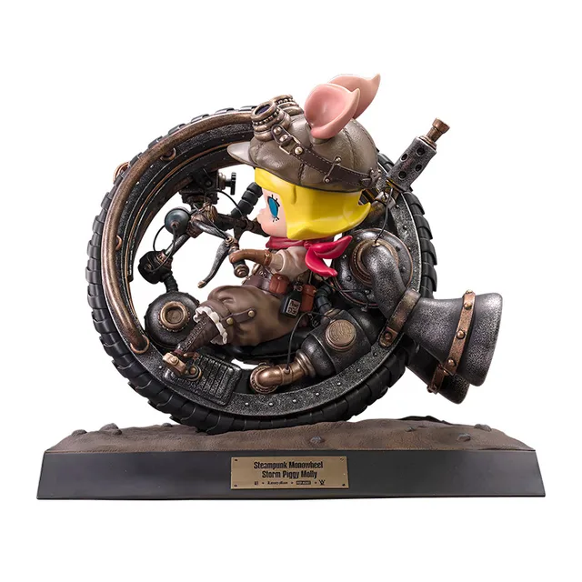 Фигурка POP MART MOLLY STEAMPUNK