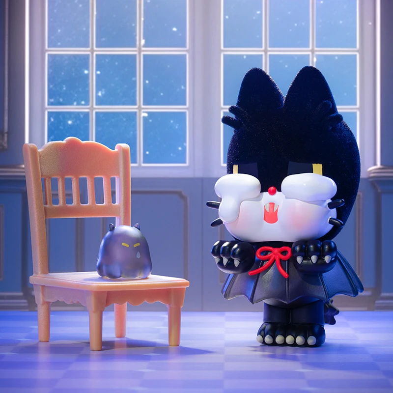 Фигурки POP MART CRYBABY Monster Tears