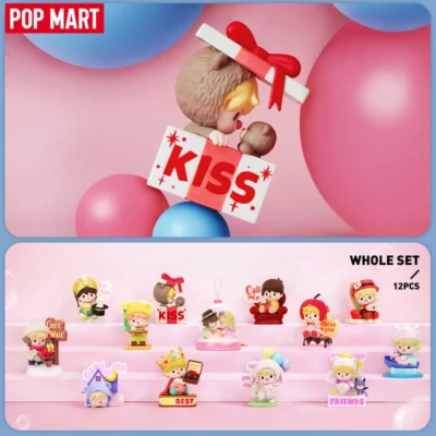 Фигурки POP MART Sweet Bean The Language of Love
