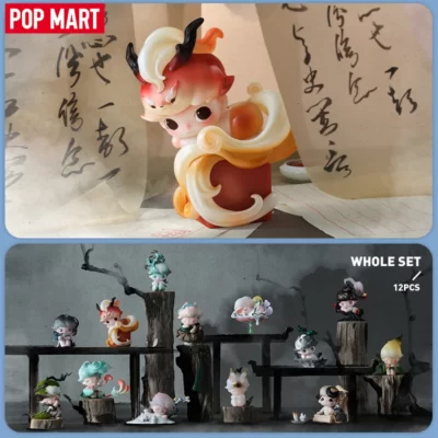 Фигурка POP MART DIMOO Stories in the Cup