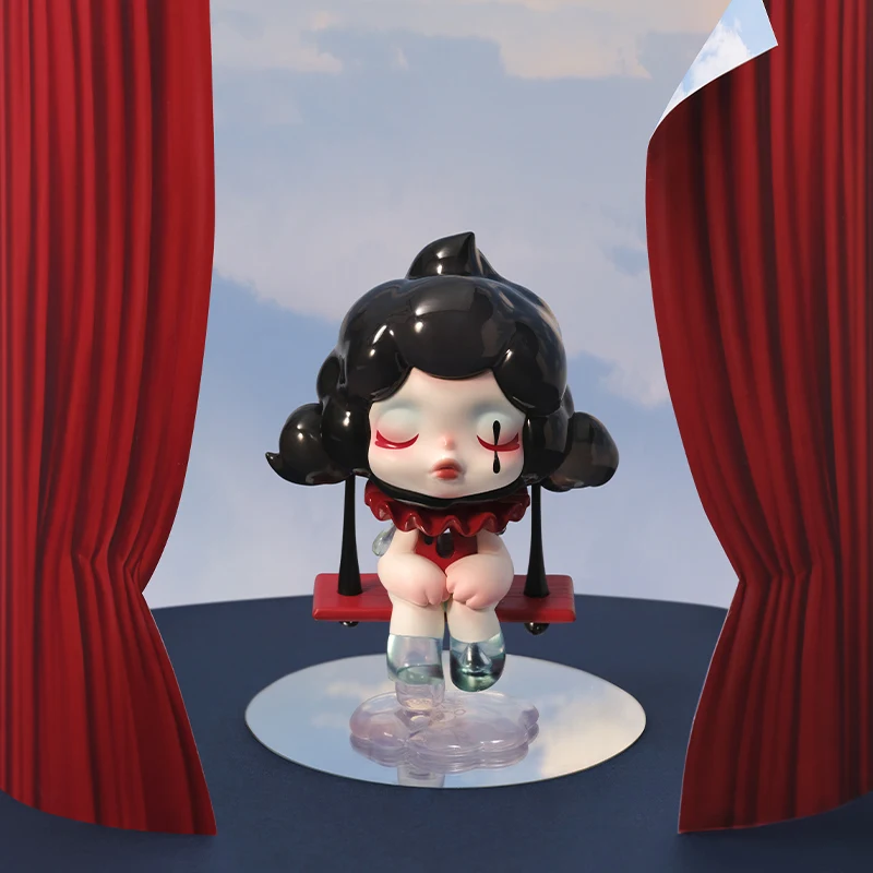 Фигурки POP MART SKULLPANDA Image Of Reality
