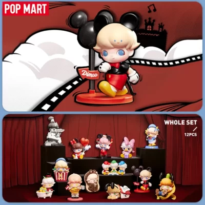 Фигурки POP MART DIMOO WORLD × DISNEY