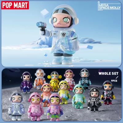 Коллекционная фигурка MEGA SPACE MOLLY