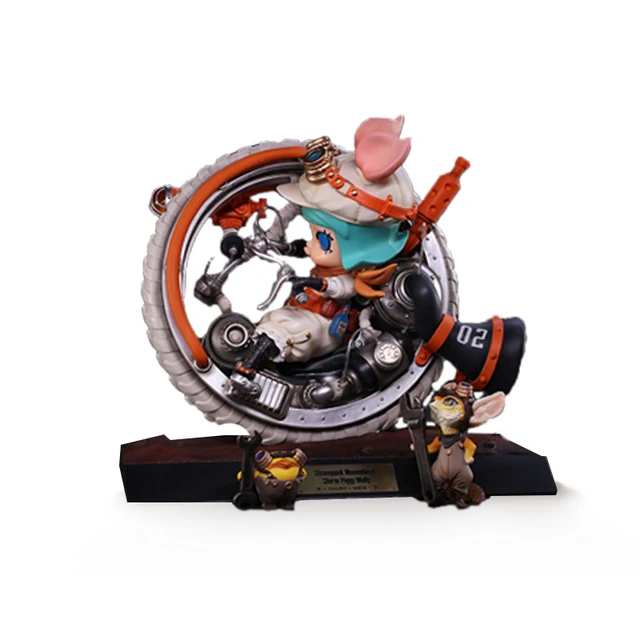 Фигурка POP MART MOLLY STEAMPUNK