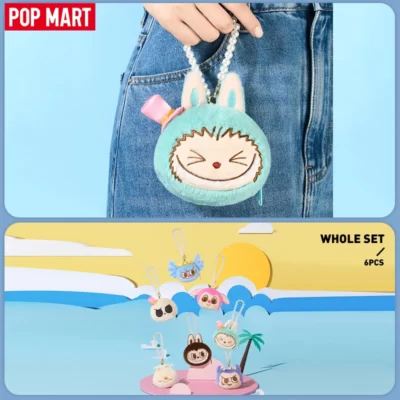 Игрушки POP MART THE MONSTERS Party LABUBU