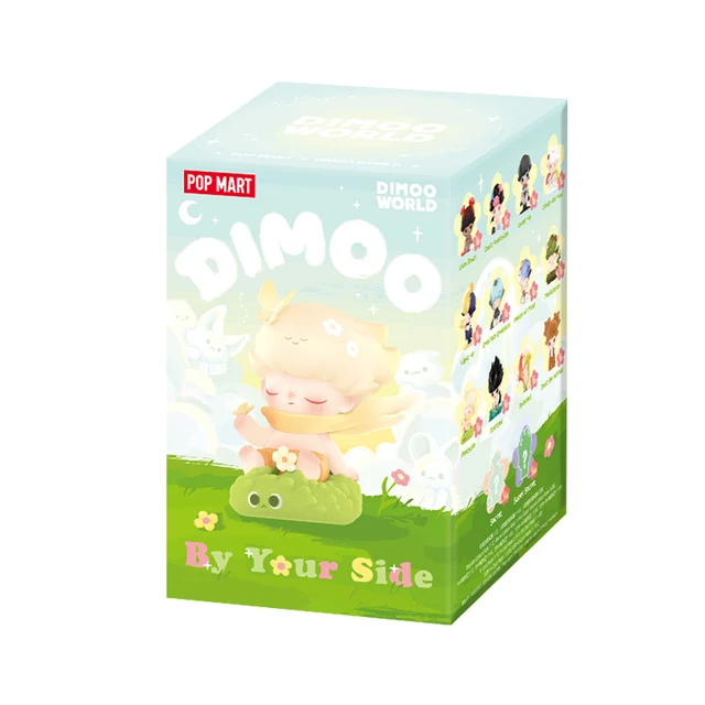 Фигурки POP MART DIMOO By Your Side