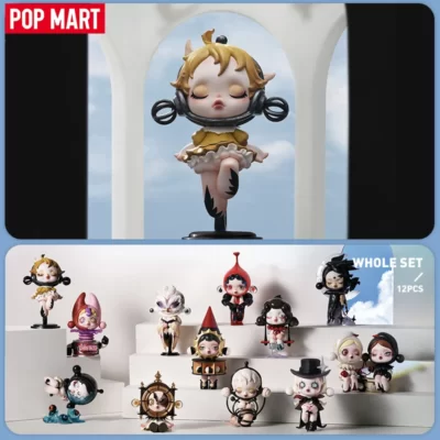 Фигурки POP MART SKULLPANDA Image Of Reality