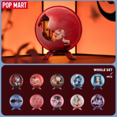 Фигурки POP MART SKULLPANDA Mirage