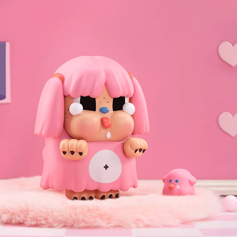 Фигурки POP MART CRYBABY Monster Tears