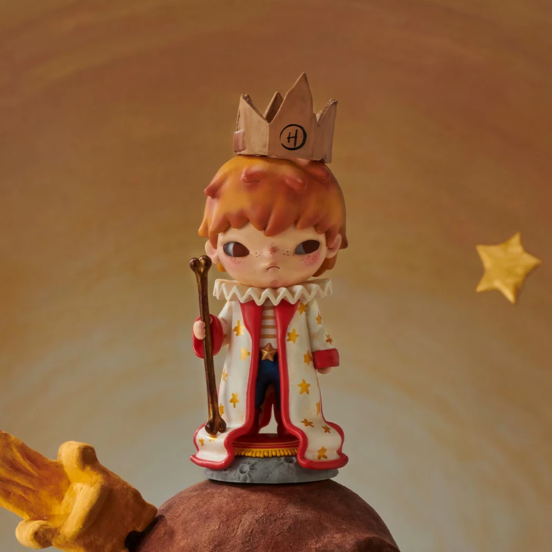 Фигурки POP MART HIRONO Le Petit Prince