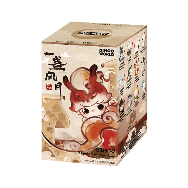 Фигурка POP MART DIMOO Stories in the Cup