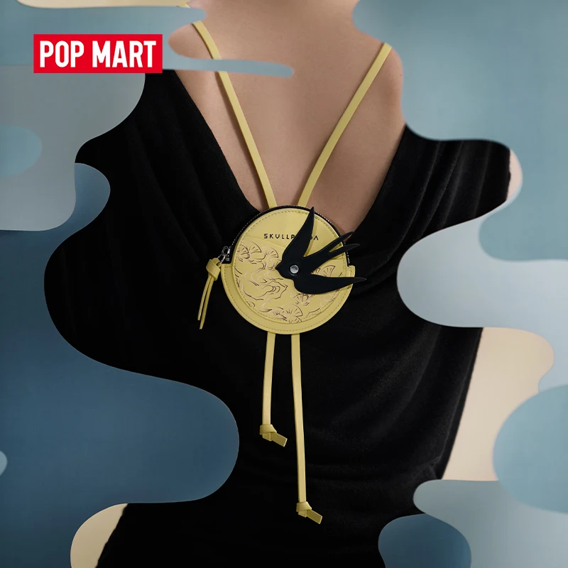 Мини-сумка POP MART SKULLPANDA Mirage