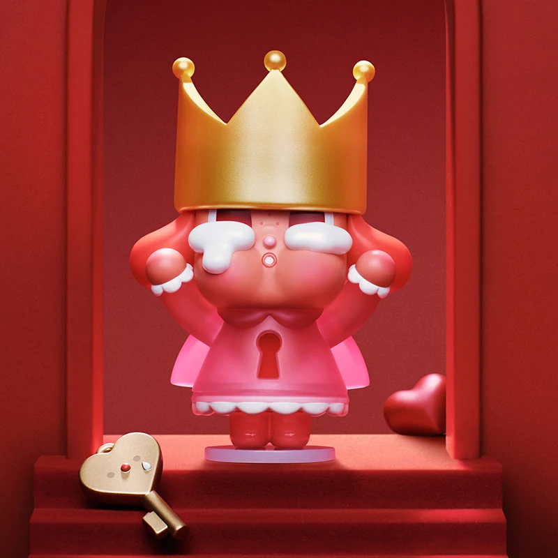 Фигурки POP MART CRYBABY Crying For Love
