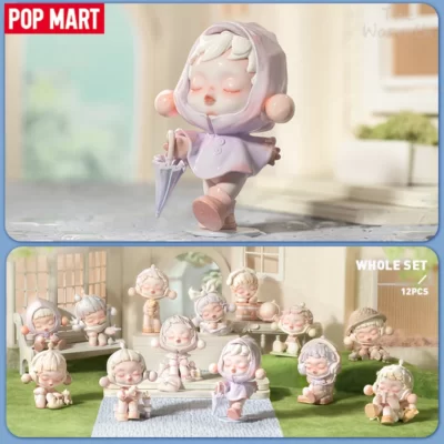 Фигурки POP MART SKULLPANDA The Warmth