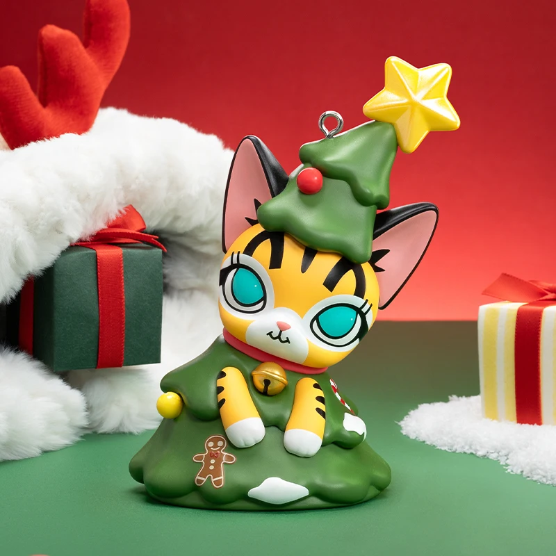 Фигурка POP MART MOLLY Castle Miracle Box