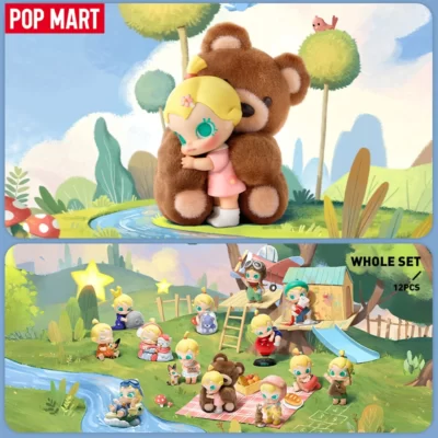 Фигурка POP MART Baby Molly My Huggable Discovery