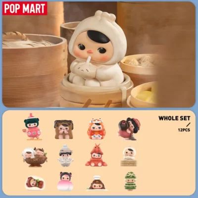 Фигурки POP MART PUCKY The Feast