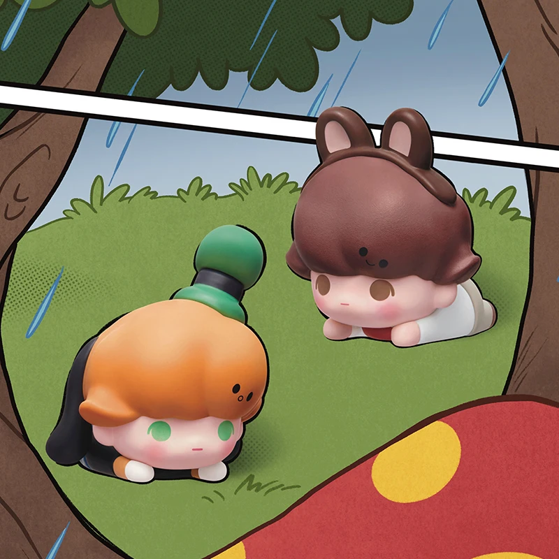 Фигурки POP MART DIMOO WORLD × DISNEY Classic