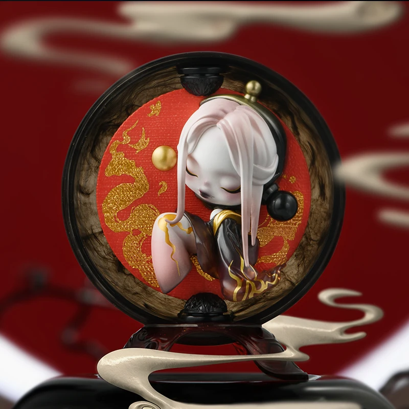Фигурки POP MART SKULLPANDA Mirage