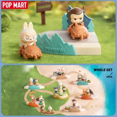 Фигурки POP MART THE MONSTERS LABUBU Scene Sets
