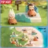 Фигурки POP MART THE MONSTERS LABUBU Scene Sets