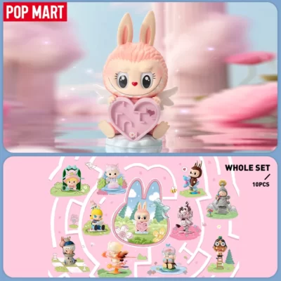 Фигурки POP MART Finding MOKOKO