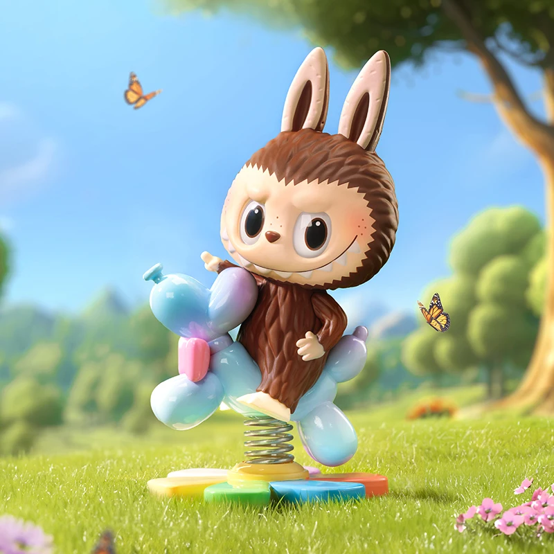 Коллекционные фигурки POP MART Finding MOKOKO