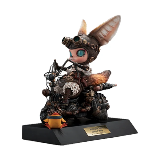 Фигурка POP MART MOLLY STEAMPUNK