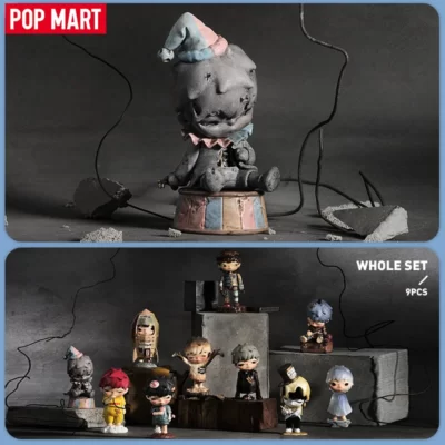 Фигурки POP MART HIRONO Reshape Series