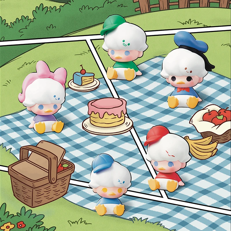 Фигурки POP MART DIMOO WORLD × DISNEY Classic