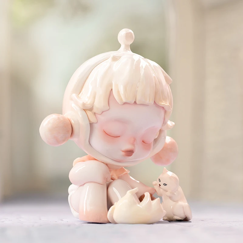 Фигурки POP MART SKULLPANDA The Warmth