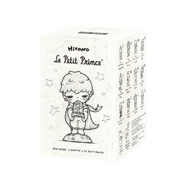 Фигурки POP MART HIRONO Le Petit Prince