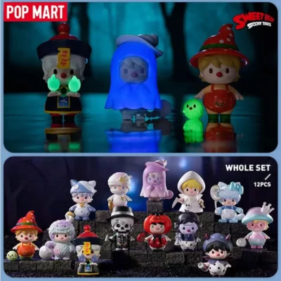 Фигурки POP MART Sweet Bean Spooky Tales