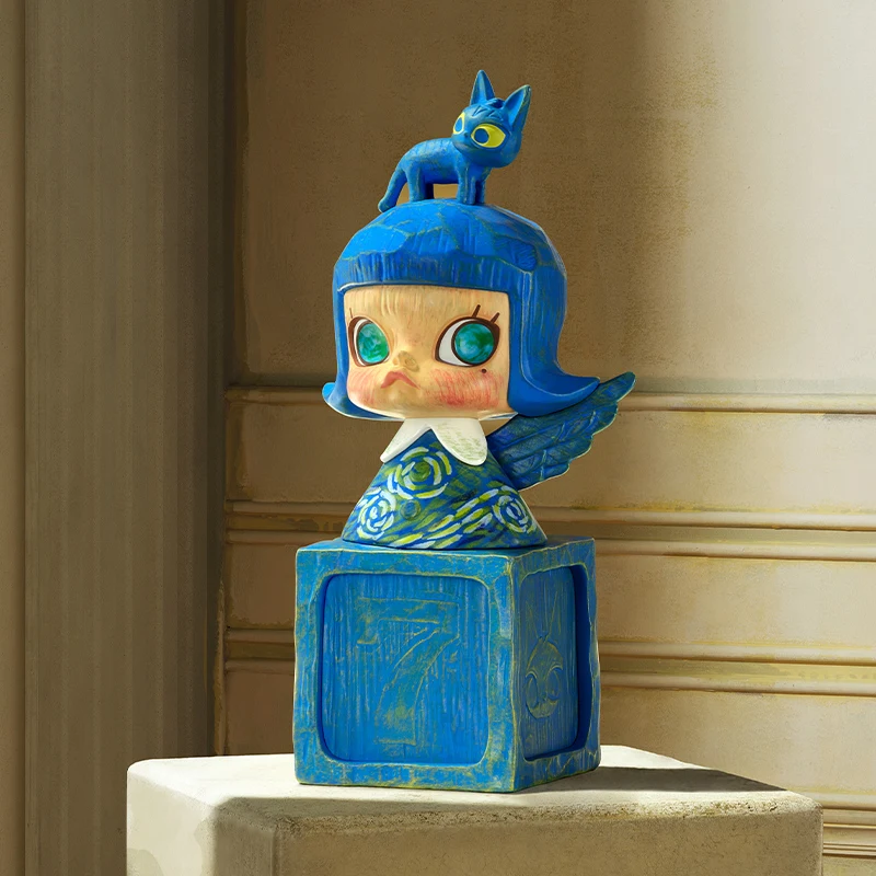 Фигурка POP MART MOLLY Anniversary statues