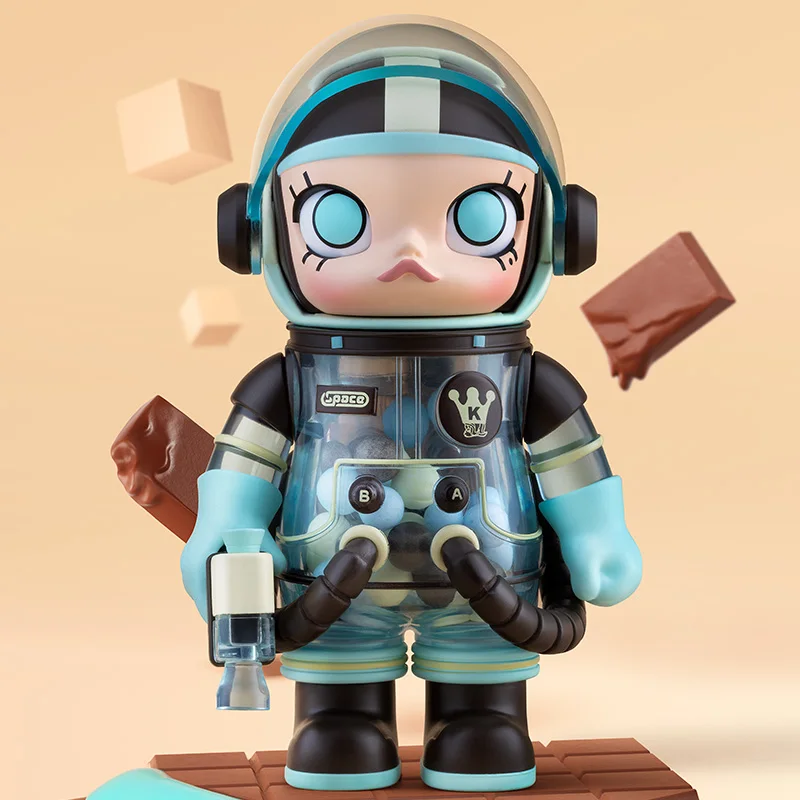 Коллекционная фигурка MEGA SPACE MOLLY