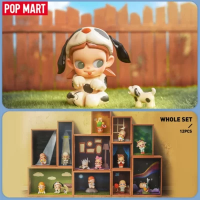 Фигурки POP MART ZSIGA Let It Be