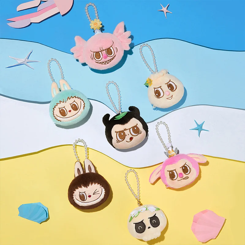Игрушки POP MART THE MONSTERS Party LABUBU