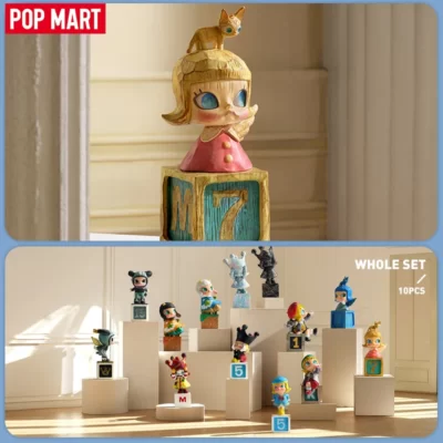 Фигурка POP MART MOLLY Anniversary statues