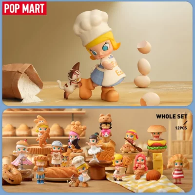 Фигурка POP MART MOLLY Carb-Lover