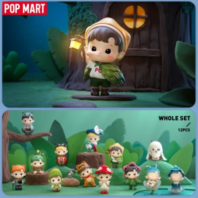 Фигурки POP MART HACIPUPU Adventures In The Woods