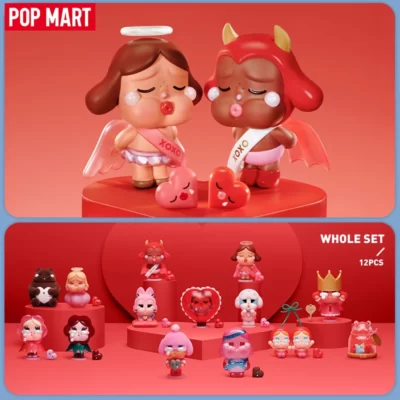 Фигурки POP MART CRYBABY Crying For Love
