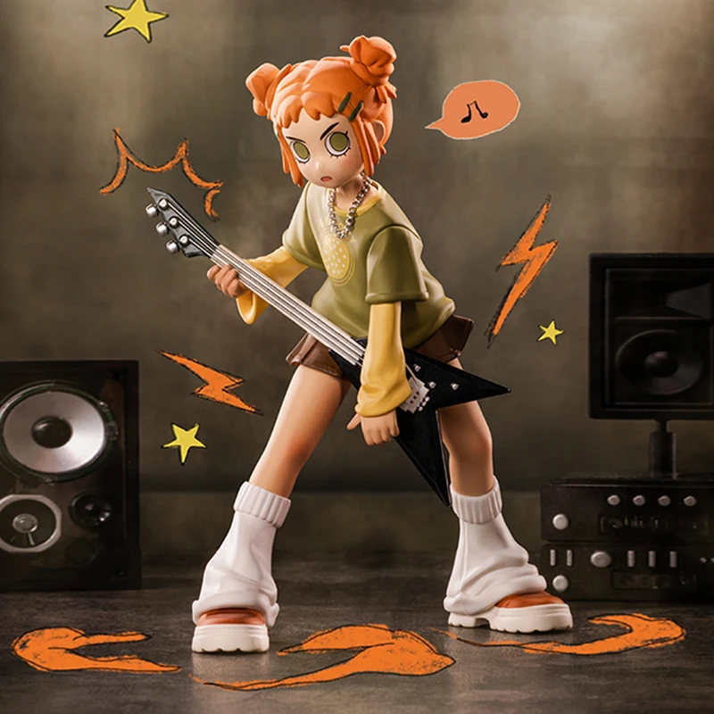 Фигурки POP MART Peach Riot Rise Up