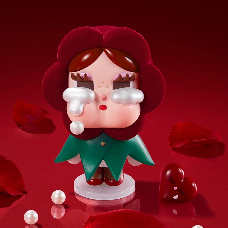 Фигурки POP MART CRYBABY Crying For Love