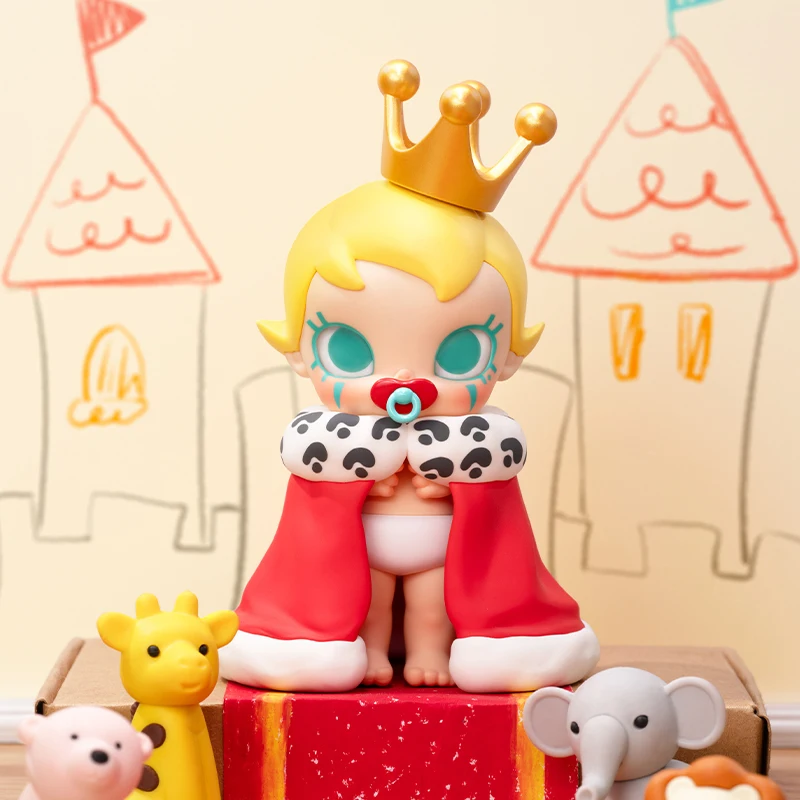 Фигурка POP MART Baby Molly When I was Three!