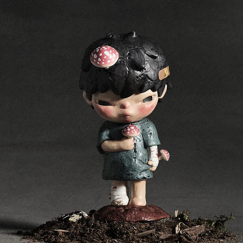 Фигурки POP MART HIRONO Reshape Series