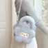 Плюшевая сумка THE MONSTERS LABUBU Flower Bag